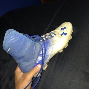 Under armour football cleats